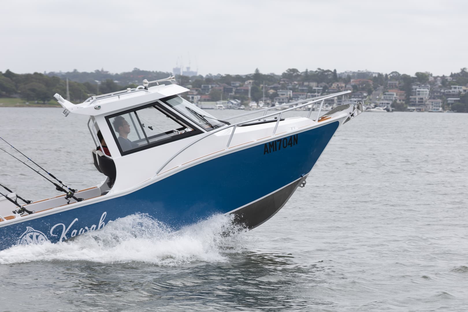 Oceanking Founding Team